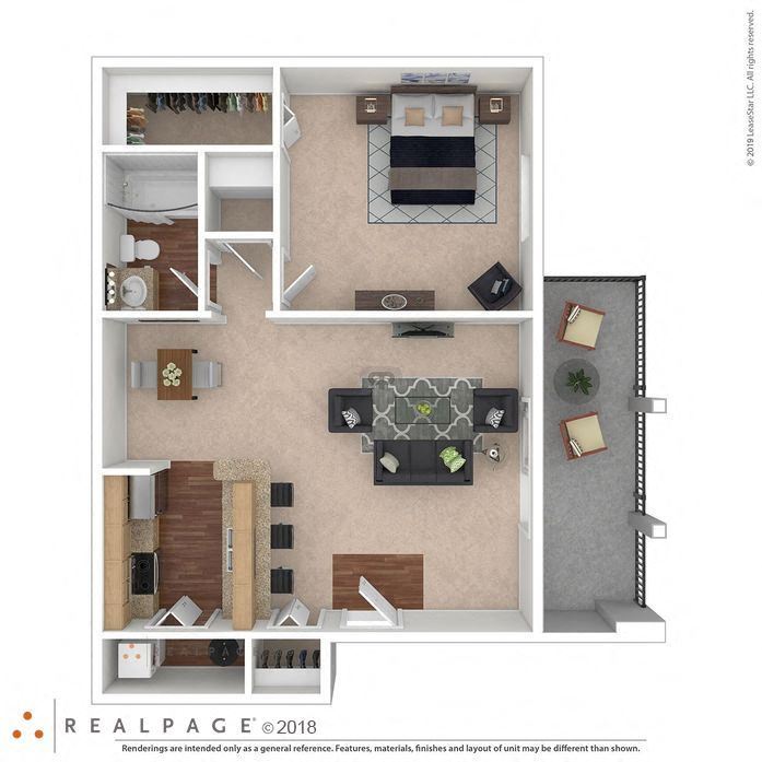 One Bedroom